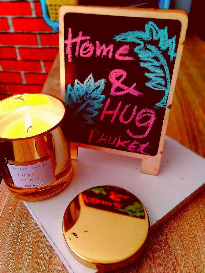 Home&Hug Phuket Exterior foto